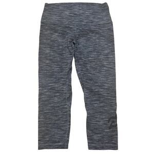 Lululemon Peloton Leggings Stripes Size 8 (?)